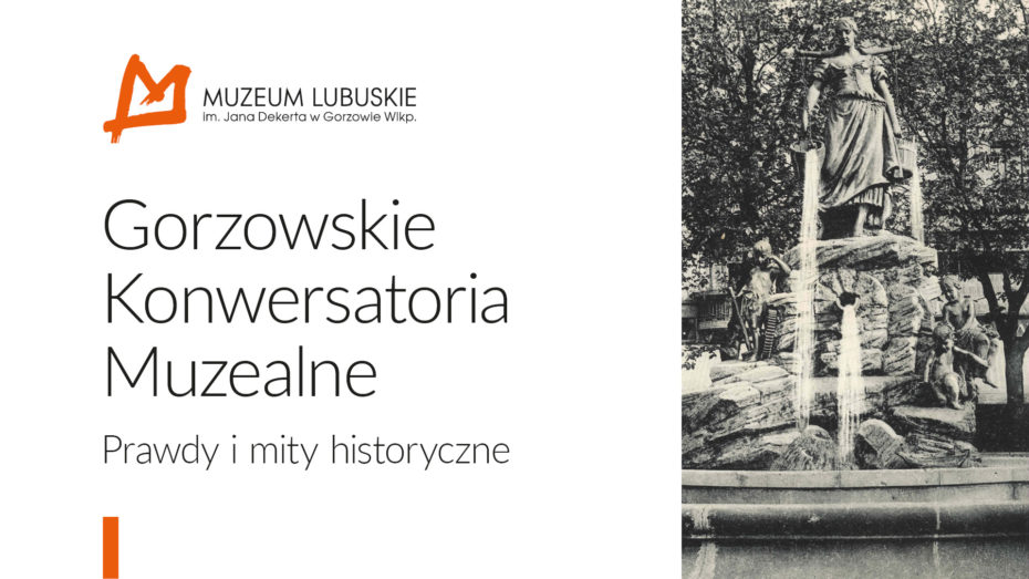 baner Gorzowskie Konwersatoria Muzealne