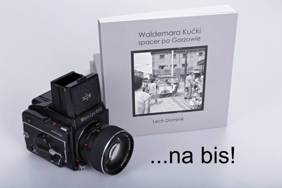 aparat i album W. Kucki
