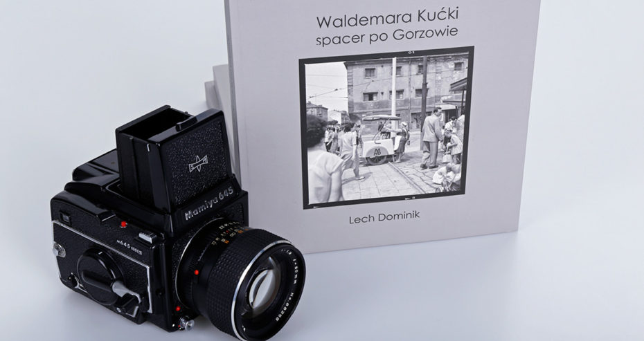 aparat i album W. Kućki