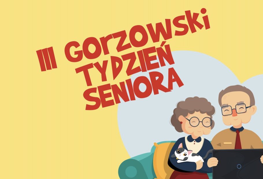 baner III Gorzowski Tydzień Seniora