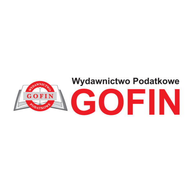 logo wydawnictwa Gofin