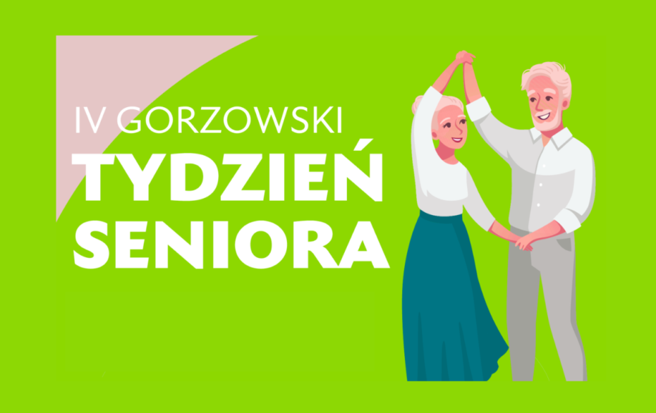 baner IX Gorzowski Tydzień Seniora